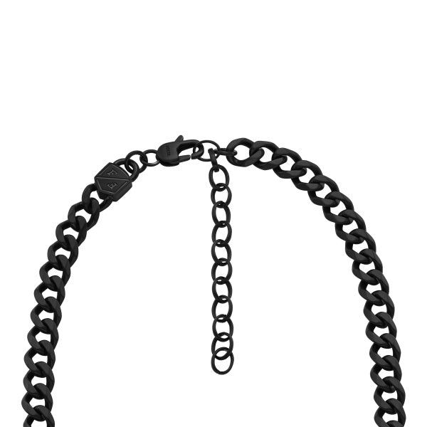 Jewelry Stahl Halskette schwarz - JF04613001_38cfd16d-03e1-4210-8f1e-3ab9f1891806