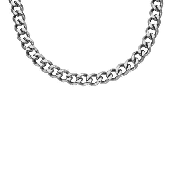 Jewelry Stahl Halskette - JF04614040