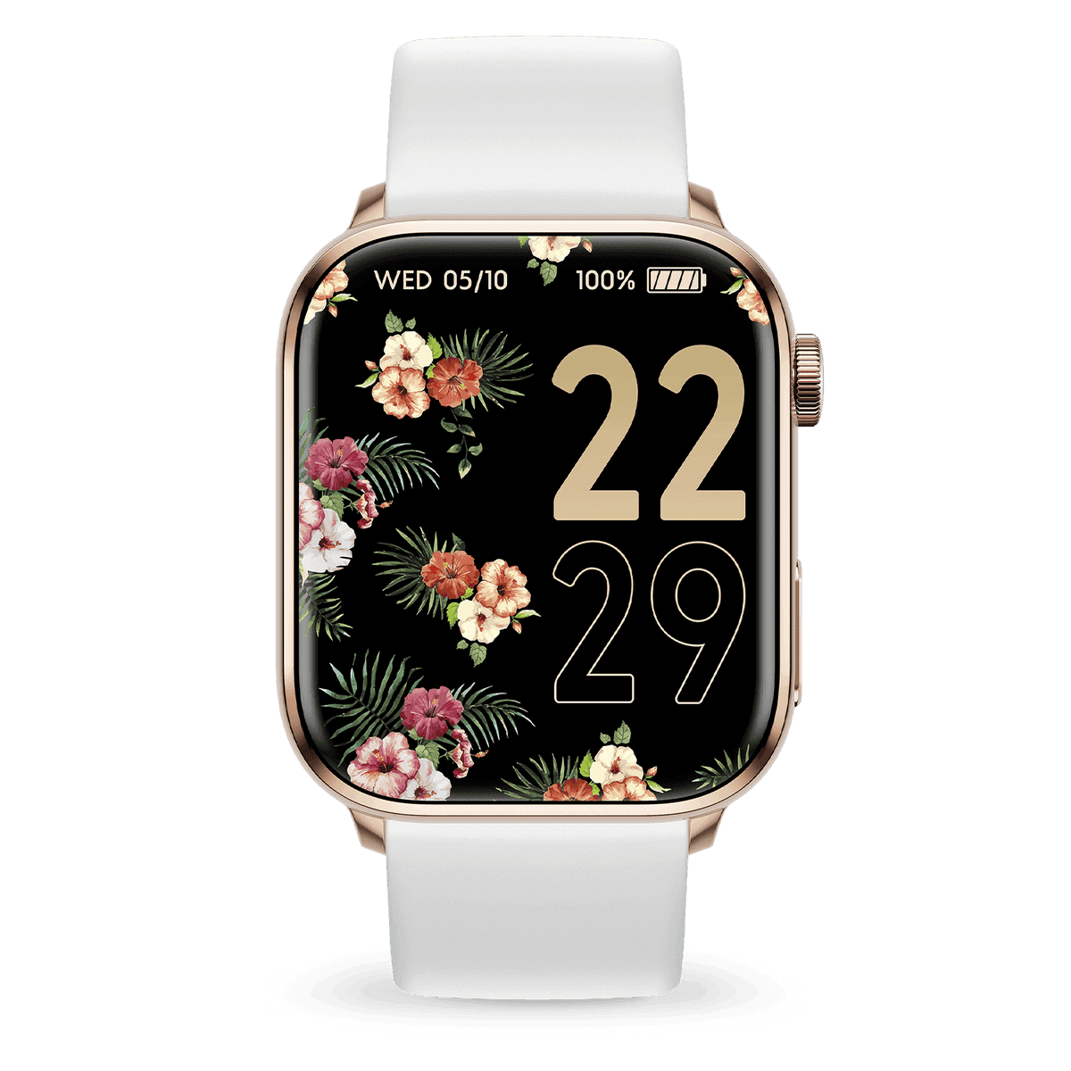 ICE smart Two weiß - 022537-ice-smart-two-rose-gold-white-01