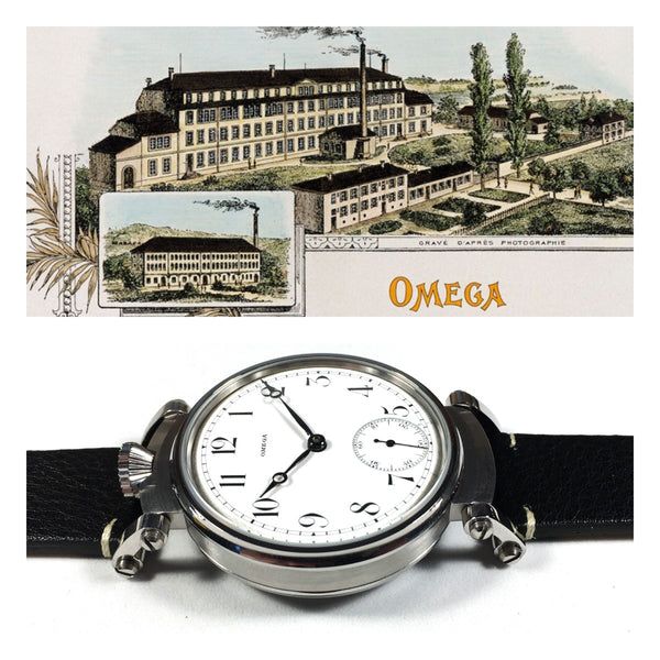 Omega Vintage Herrenuhr aus 1933 - TV40613