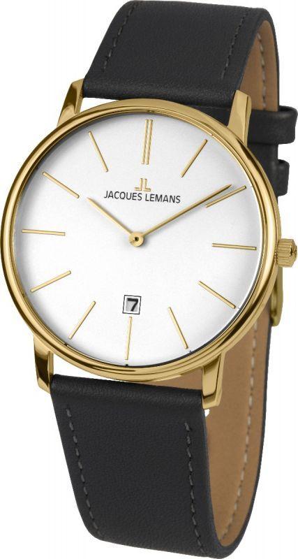 Jacques Lemans Classic Uhr - 13a150fc9d9497c0bf9ab5514253e5de