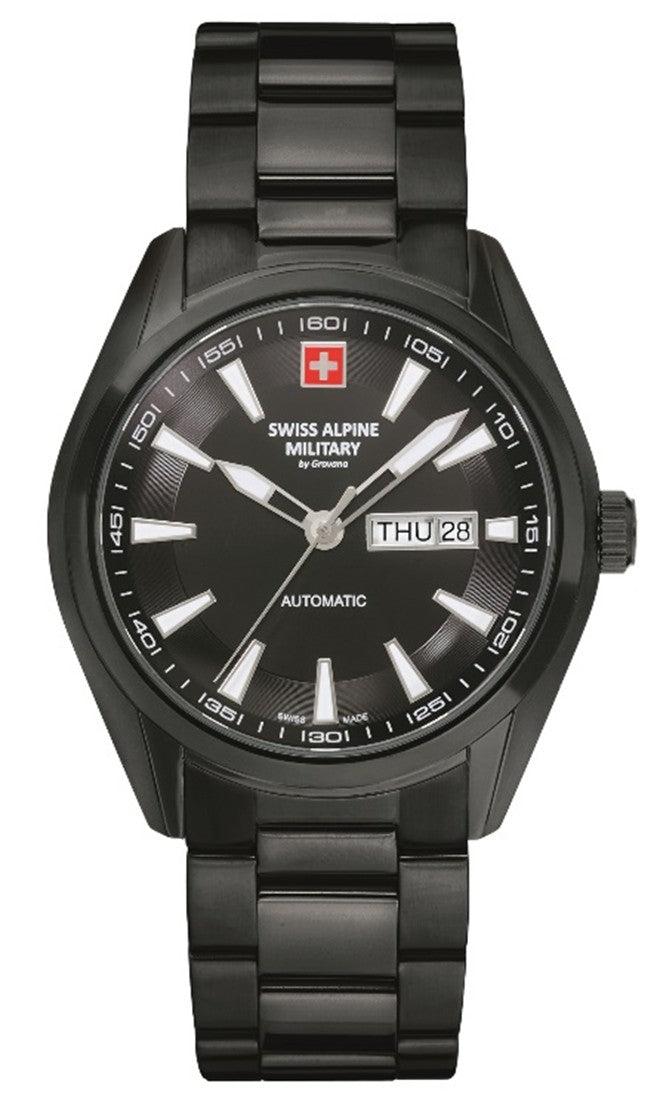 Swiss Alpine Military Admiral Day-Date Automatik Herrenuhr - 864223539c147d8a9620d5042909e97e