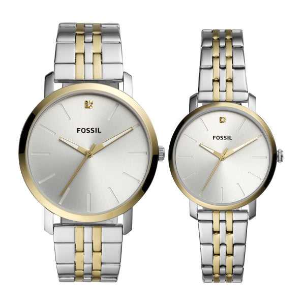 Fossil Lux Luther Set