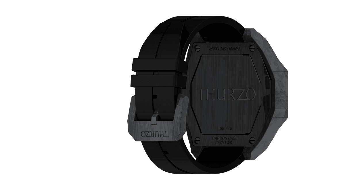 Thurzo Carbon Timer - Schraeghinten2