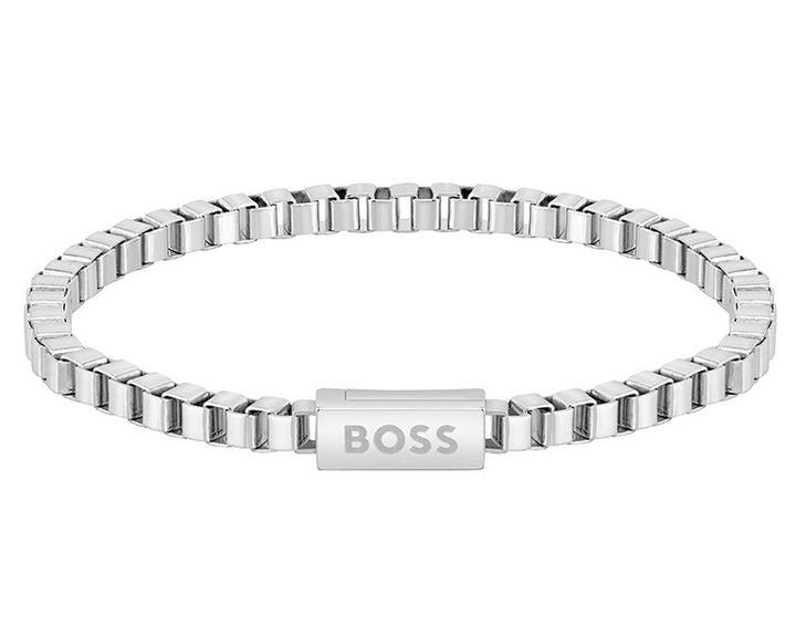 Boss Chain for him Armband - c8d2995289fc9e5230a11e95909aeb38